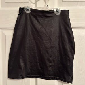 PrettyLittleThing Mini Skirt